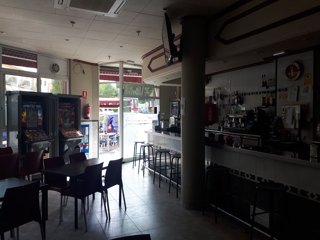 Bar Parc — Ambiente
