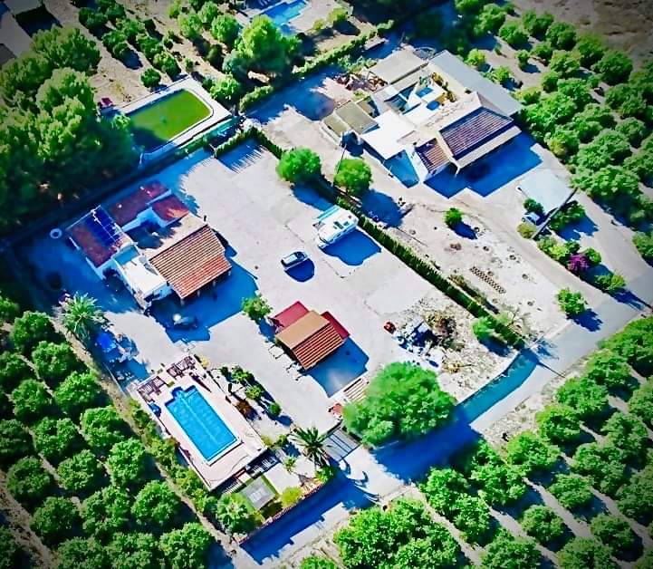 Los Yagues Motorhome Park