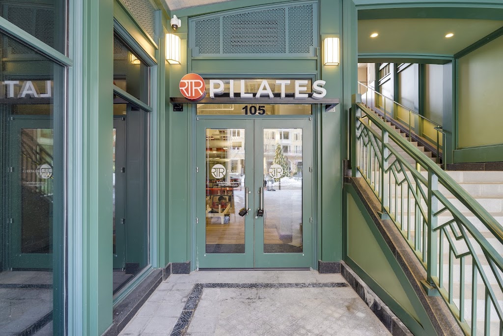  RTR Pilates - Chevy Chase Lake