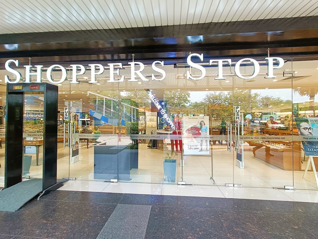 Shoppers Stop Ltd - MGF Saket