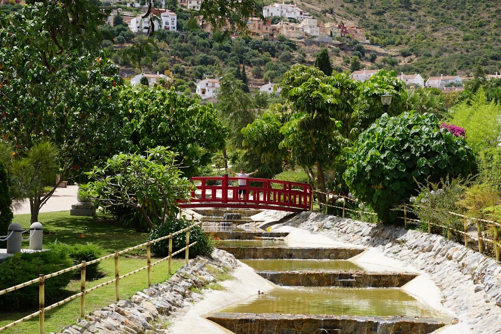Jardin Oriental Bienquerido