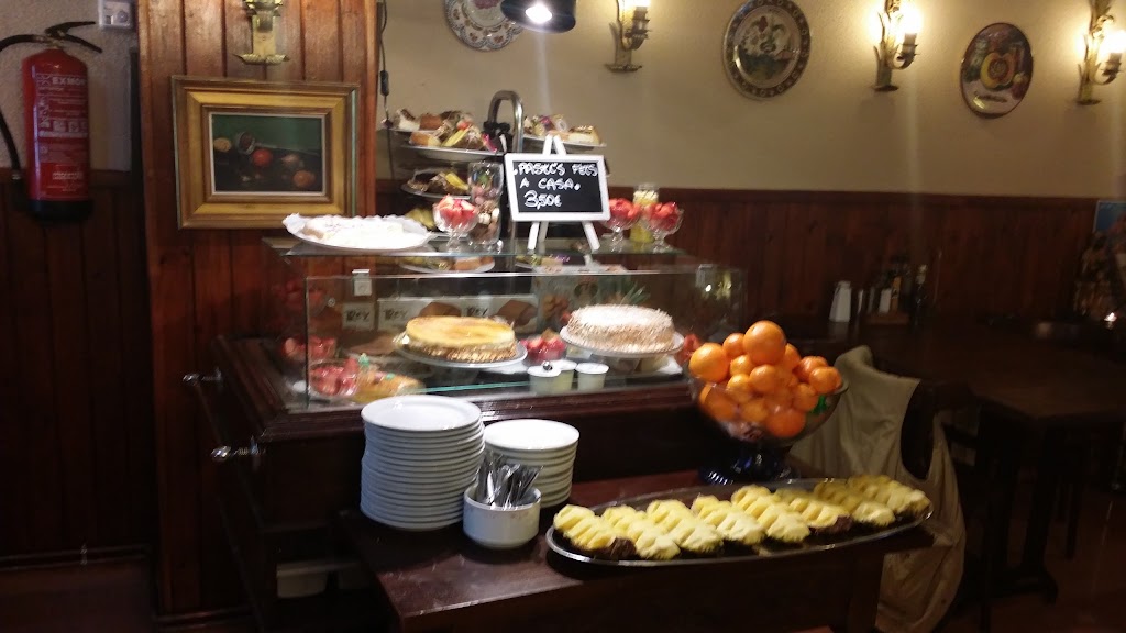 Sal i Oli Braseria — Comida y bebida