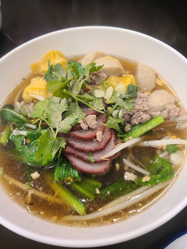 HOT GRAINZ - Thai Street Food