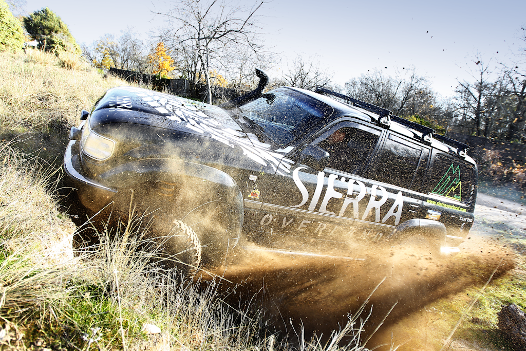 Sierra overland