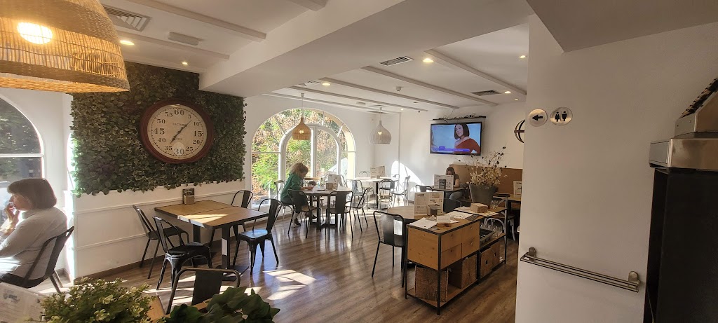 Cafe Central Placa Vella