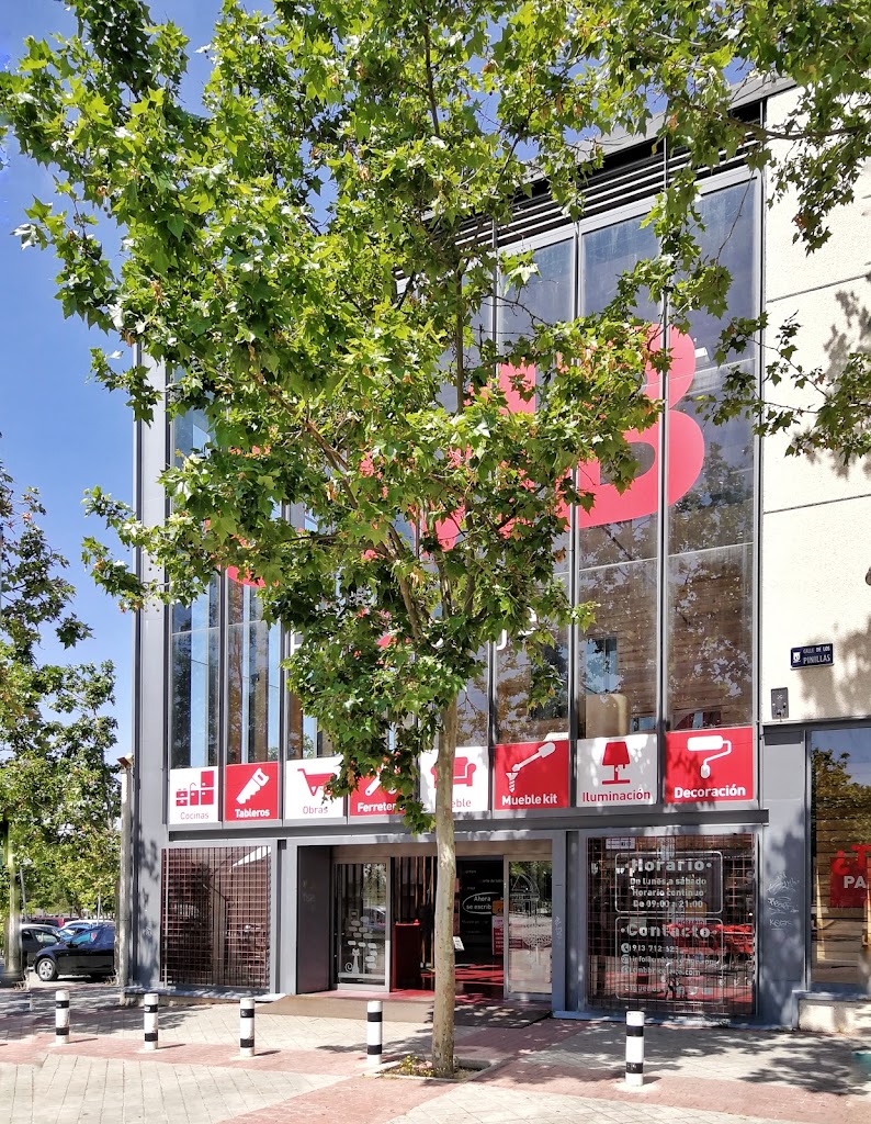 CMB Bricolage Valdebernardo