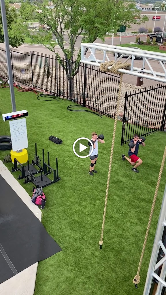  Lost Island Warrior Gym