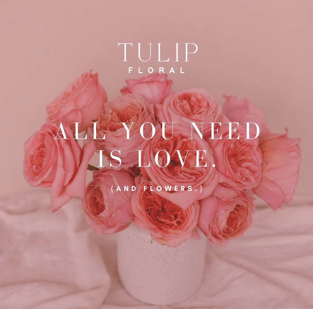 Tulip Floral