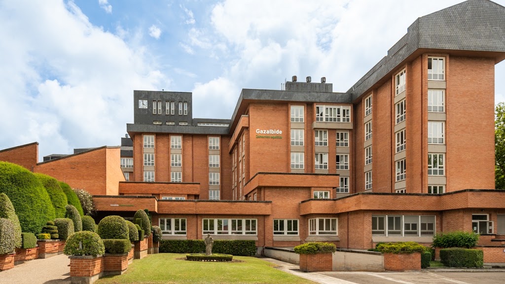 DomusVi | Gazalbide — Exterior