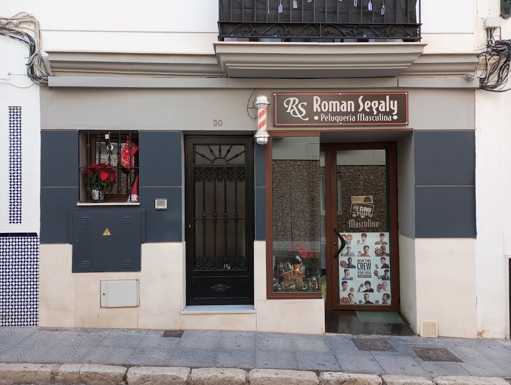 Peluqueria Roman Segaly