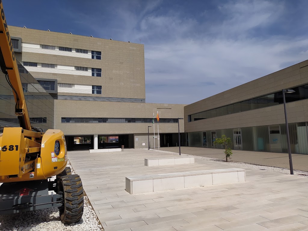 Hospital nuevo de La Linea