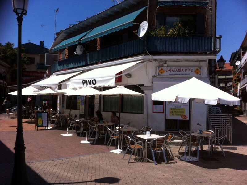 Restaurante Cerveceria Pivo