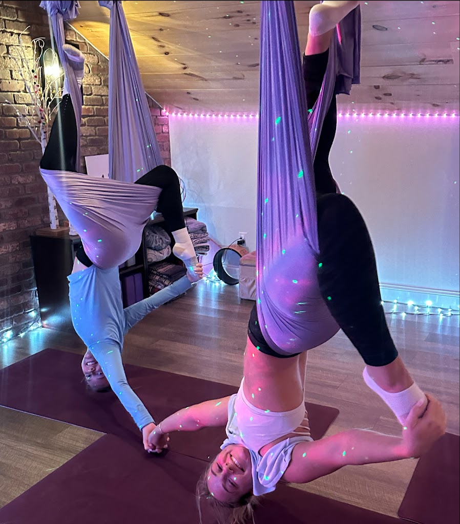  LIFT Aerial Yoga Loft