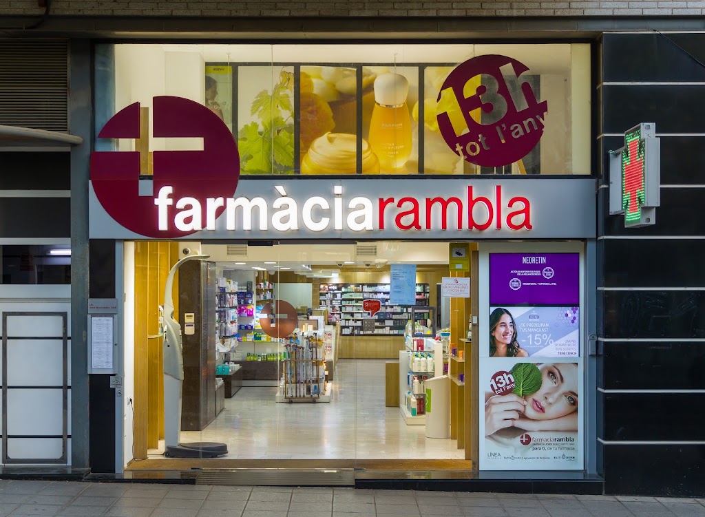 Farmacia Rambla — Del propietario