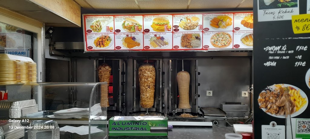 Kebab Joventut — Ambiente