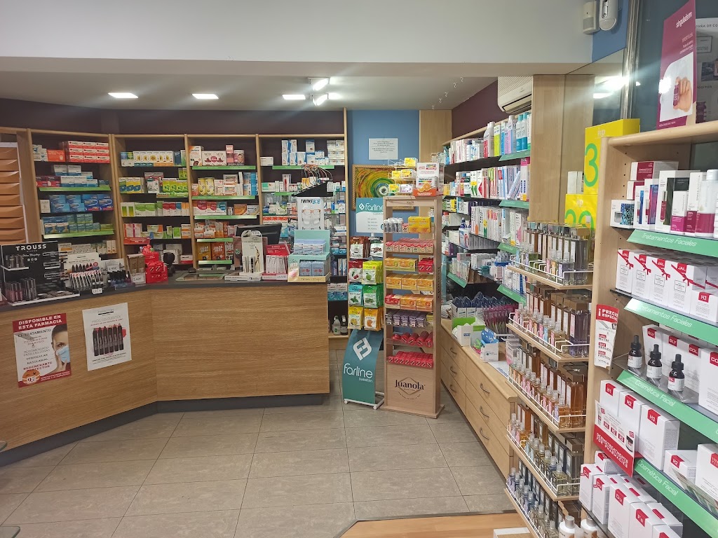 Farmacia Iraide Portillo — Del propietario