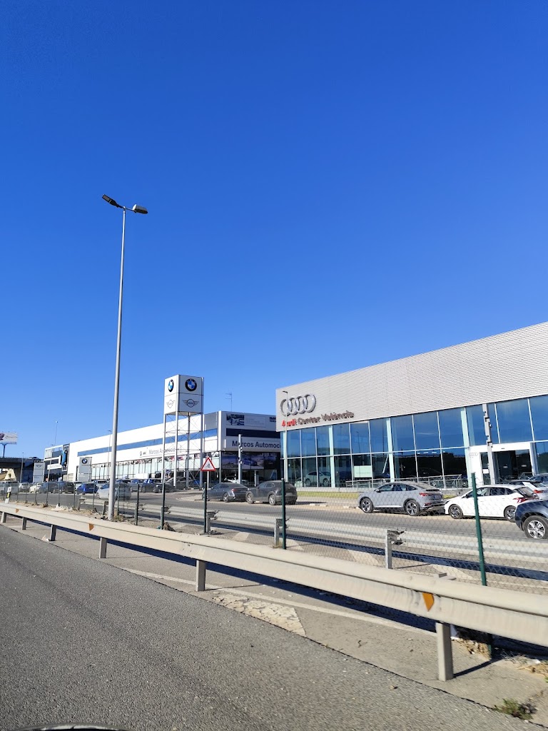 Audi Recepcion Directa