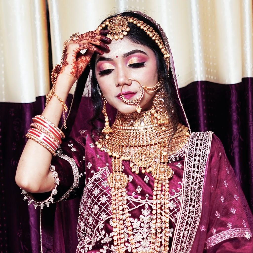 Kalp Makeup Studio Beauty Parlour Bridal Makeup Artist