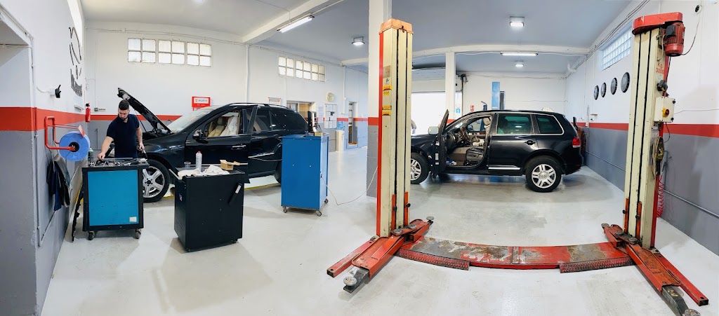 Taller Los Alemanes — Del propietario