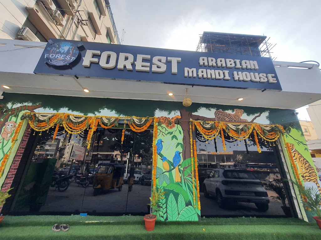 Forest Arabian Mandi House Lb Nagar