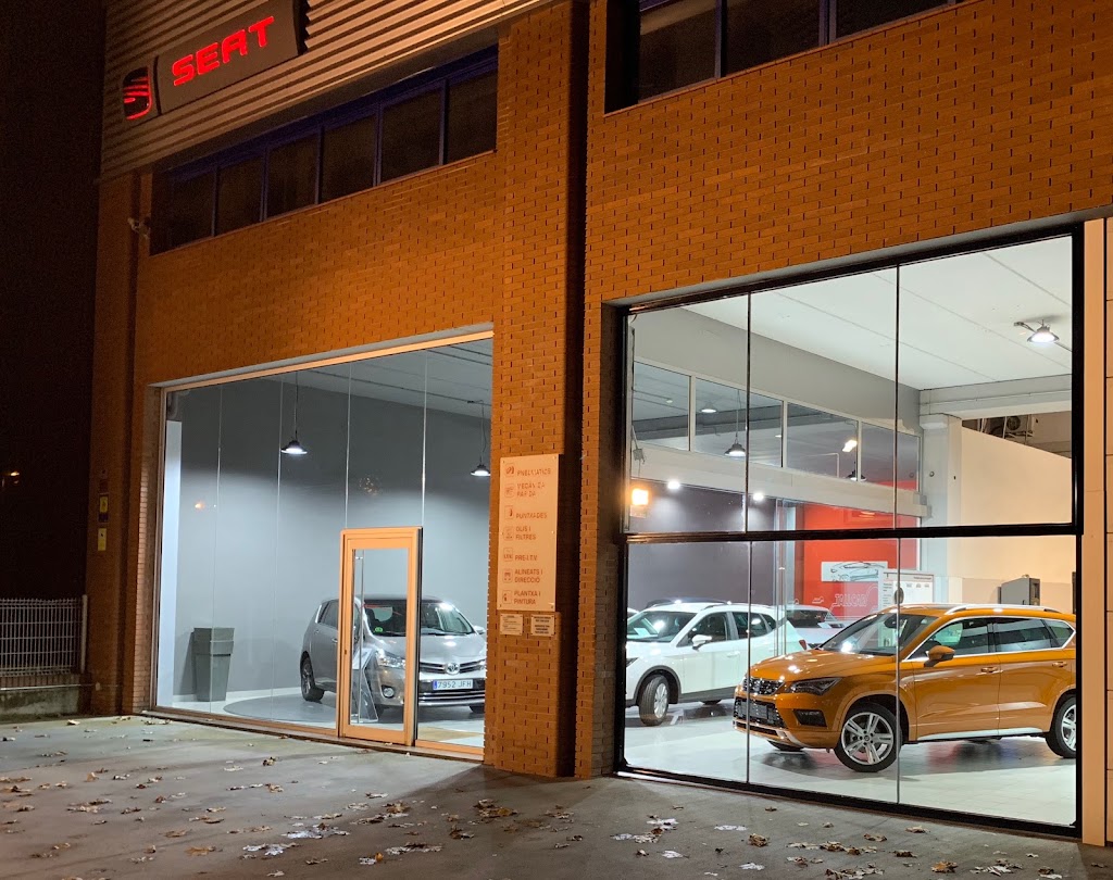 Tallcar - Taller Autorizado BMW — Concesionario de automoviles