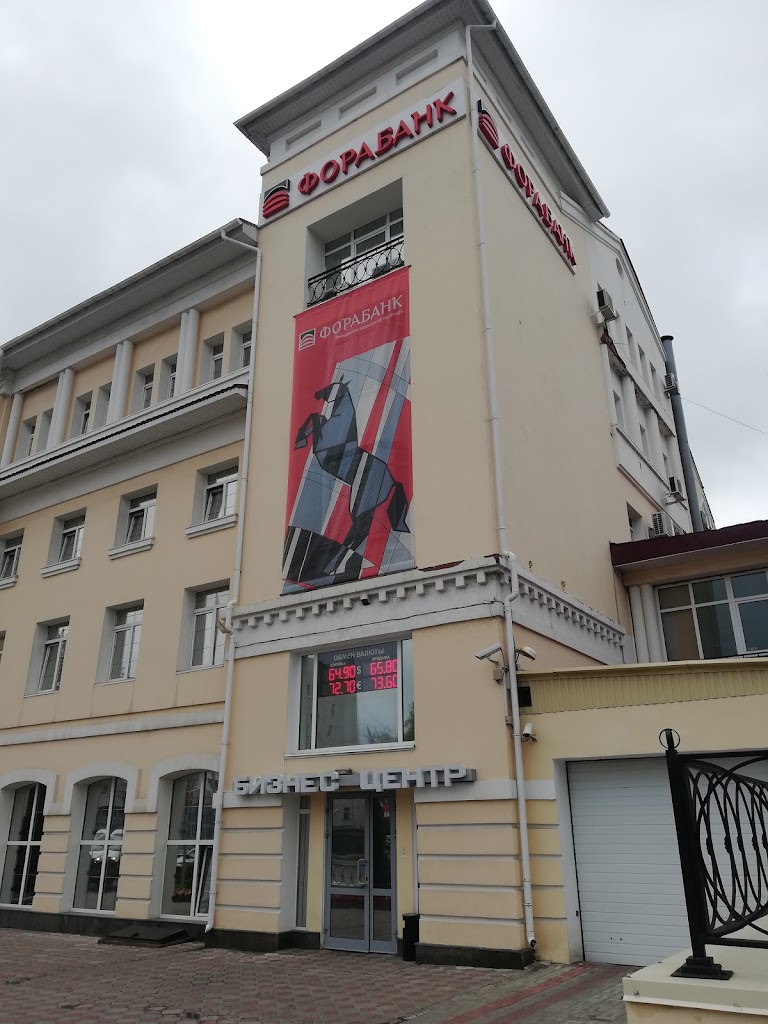  Фора-Банк