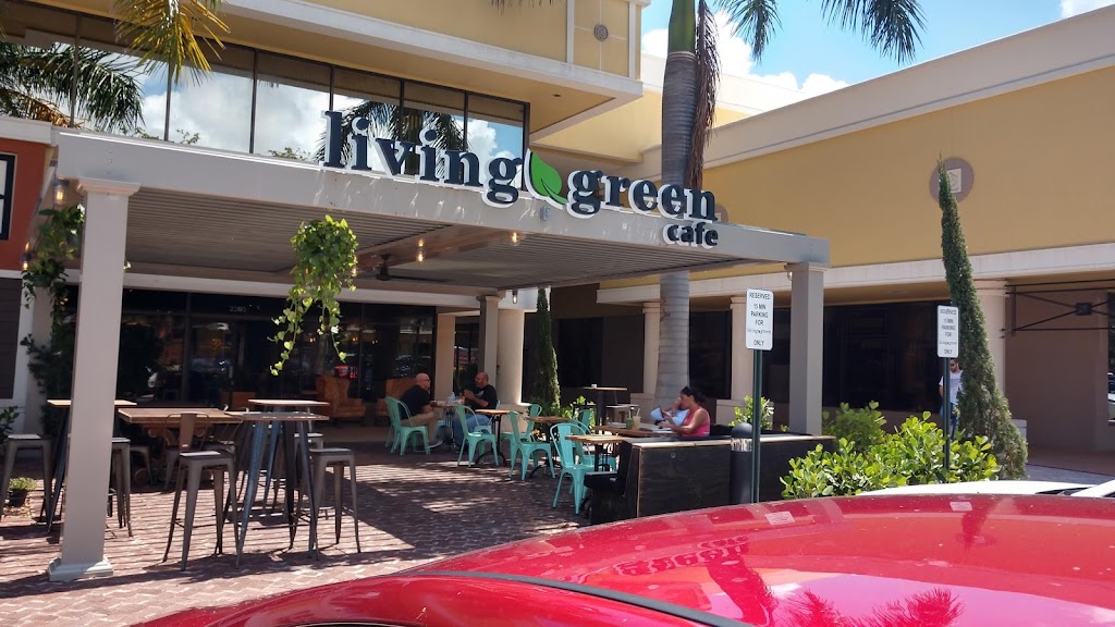 Photo of Living Green Cafe - Boca