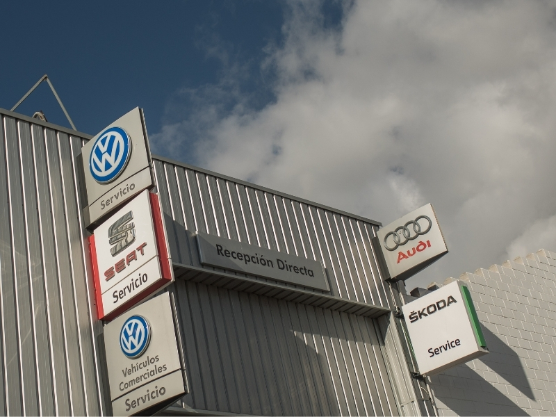 Skoda Marbella, Nuevo Motor 2, Grupo GuerreroCar