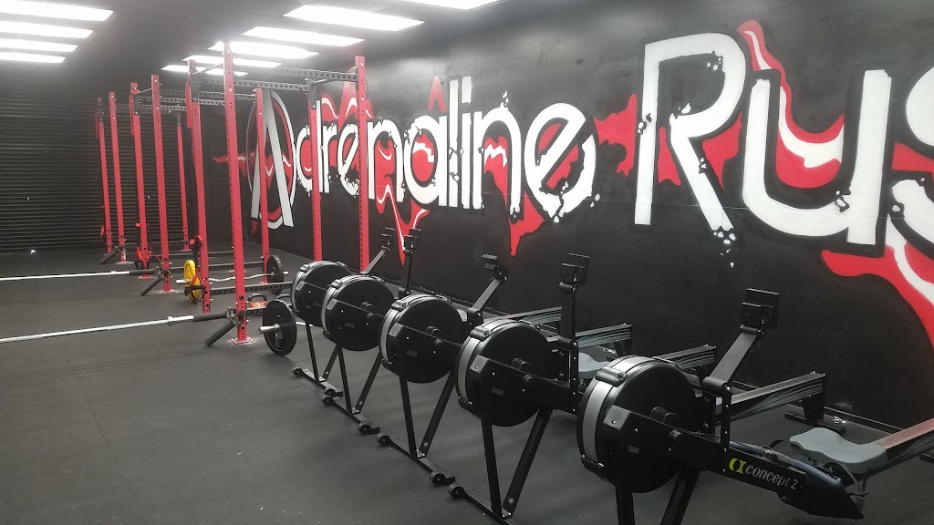  Adrenaline Rush Training