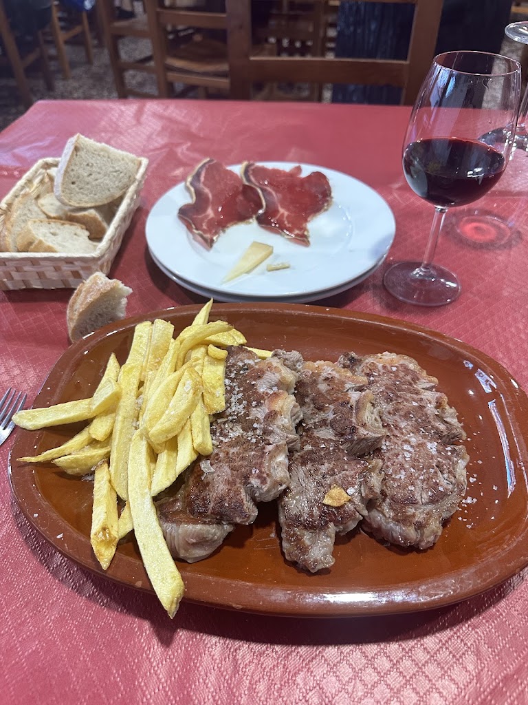Restaurante Mencia — Churrasco