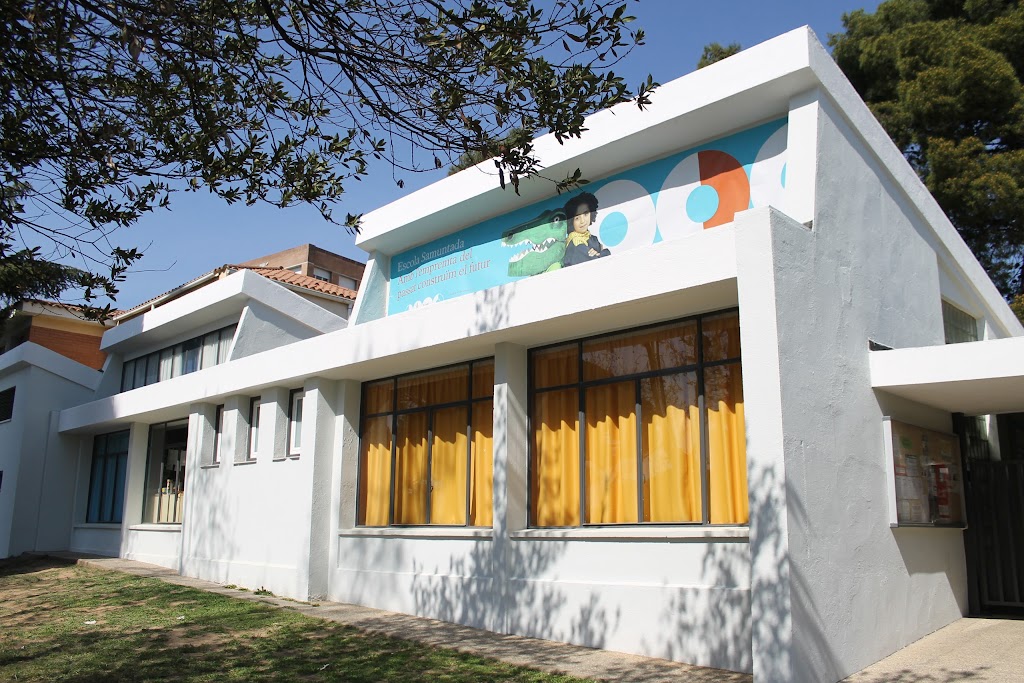Escuela Samuntada