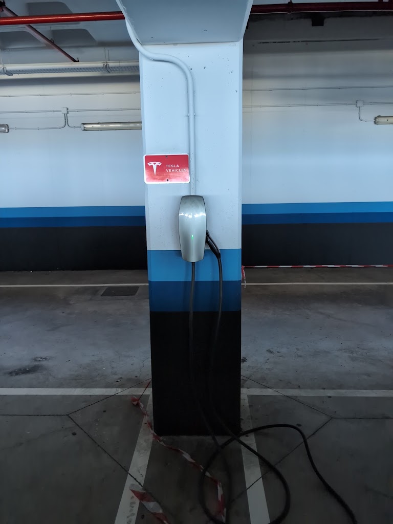 Tesla Destination Charger — Mas recientes