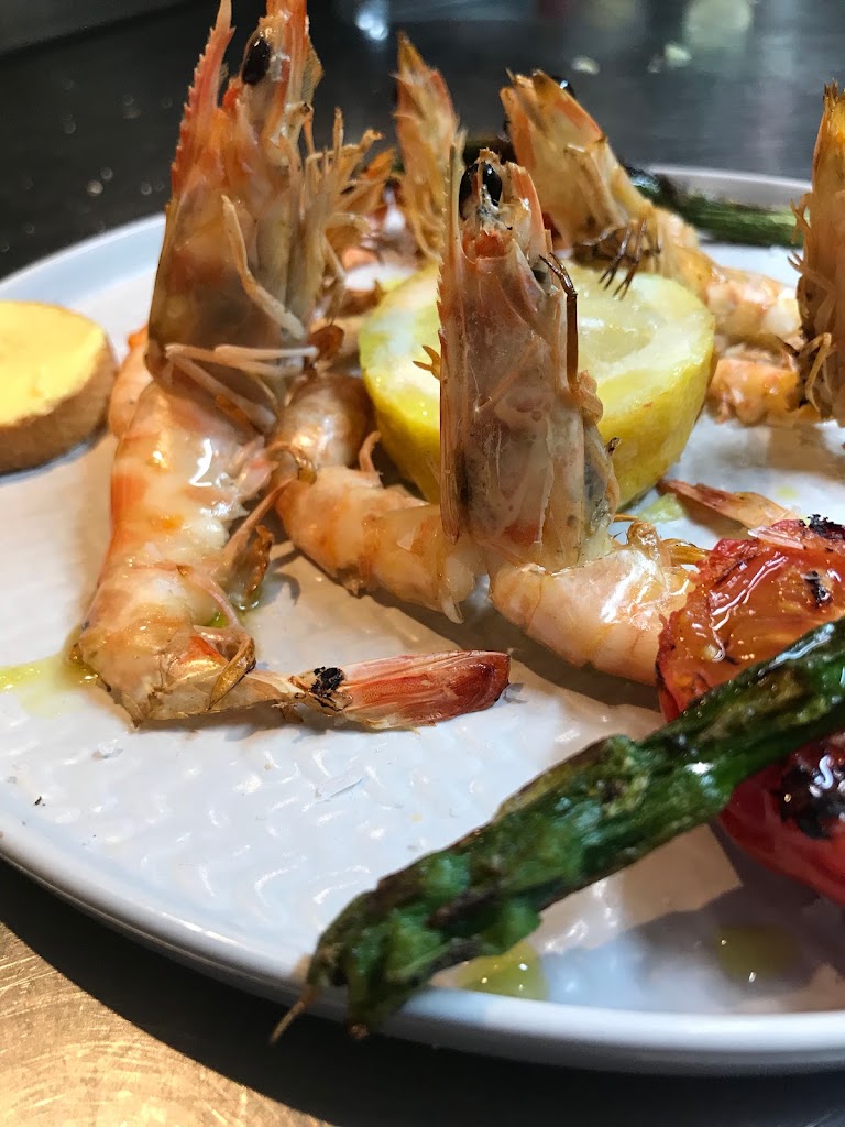 Lo Pati d'Agusti — Producto del mar