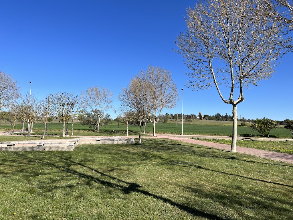 Parque Plaza Valladolid