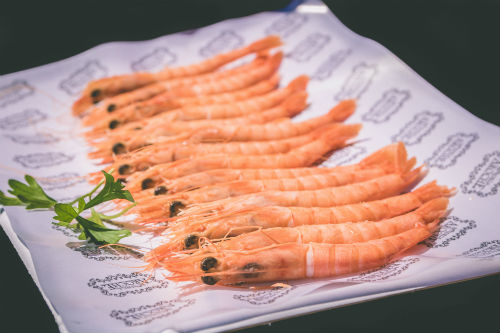 Bodega Aroche — Producto del mar