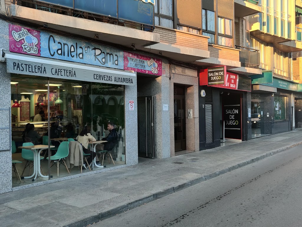 Canela en Rama PASTELERIA Y CAFETERIA.