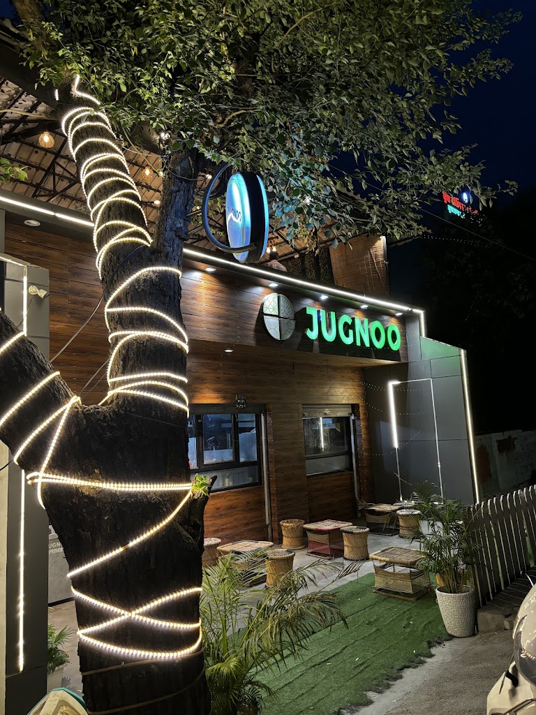 Cafe Jugnoo Best Cafe In Jhansi