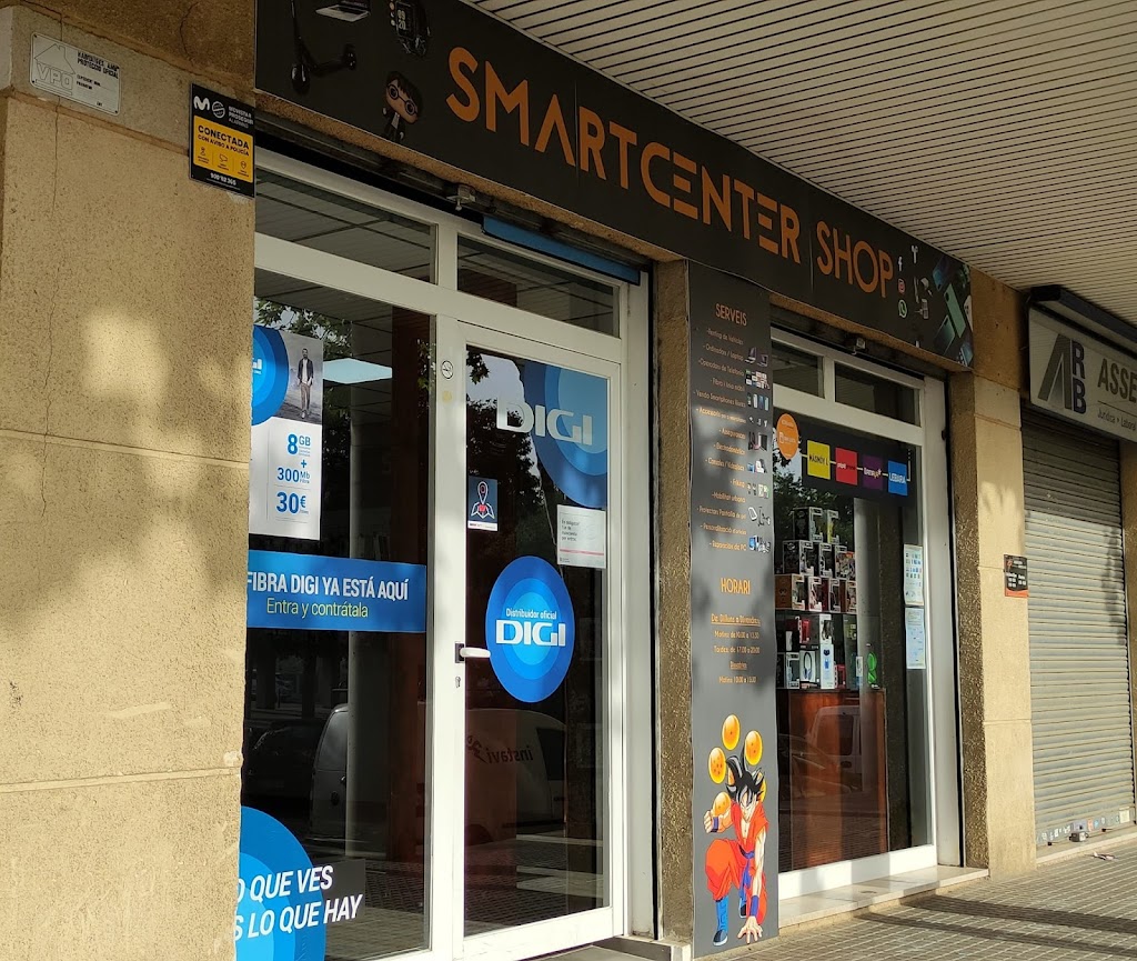 Smartcenter Terrassa