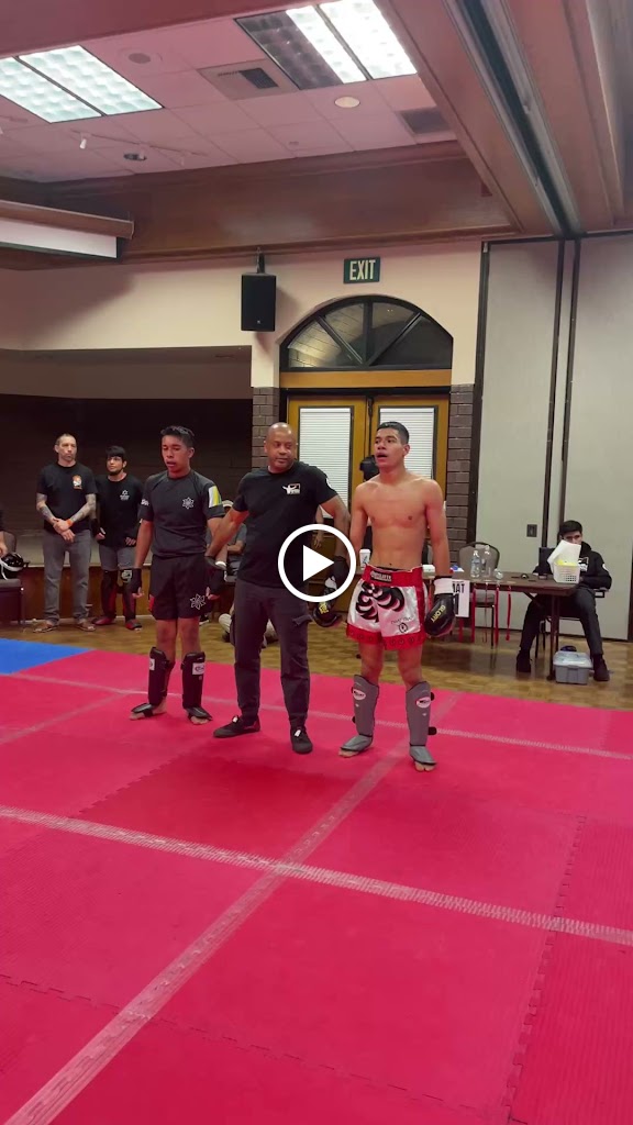  Kwong Nan Muay Thai Club