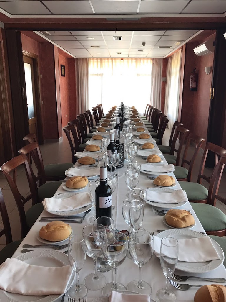 Restaurante Los Olivos de Castilla