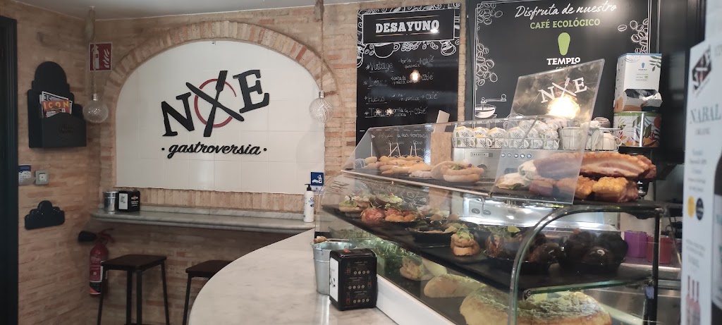 NoE- Gastroversia — Ambiente