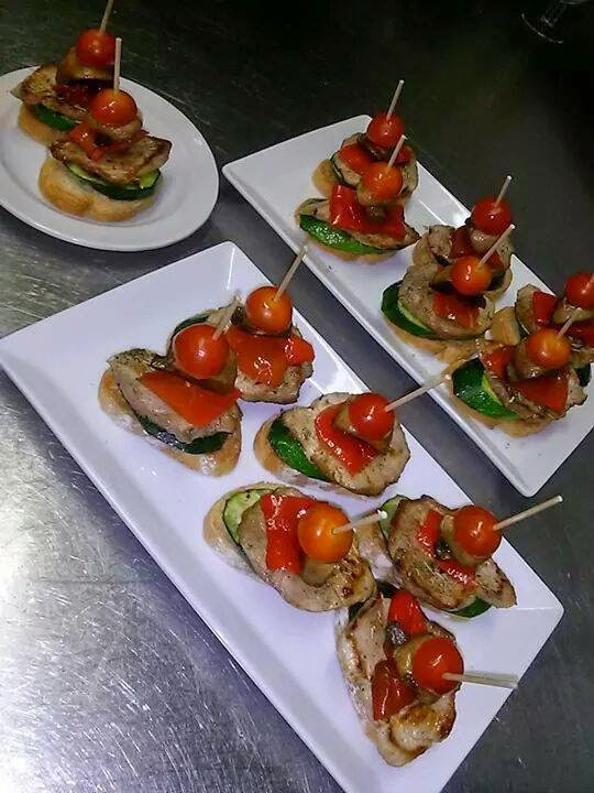 El Raco de Jabugo (Restaurant) — Comida y bebida