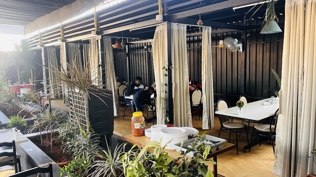 Krishnalila Pure Veg Family Restaurant