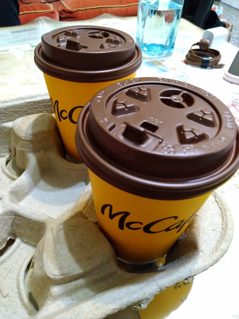 McCafé 咖啡-朴子文化店 的照片