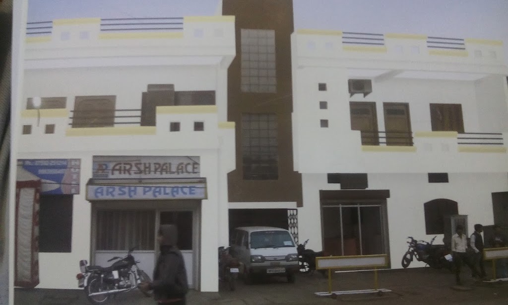 Arsh Palace