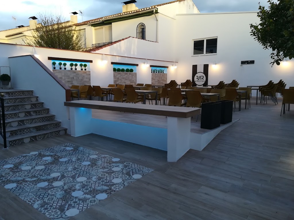 Bar Arenal la zubia — Del propietario