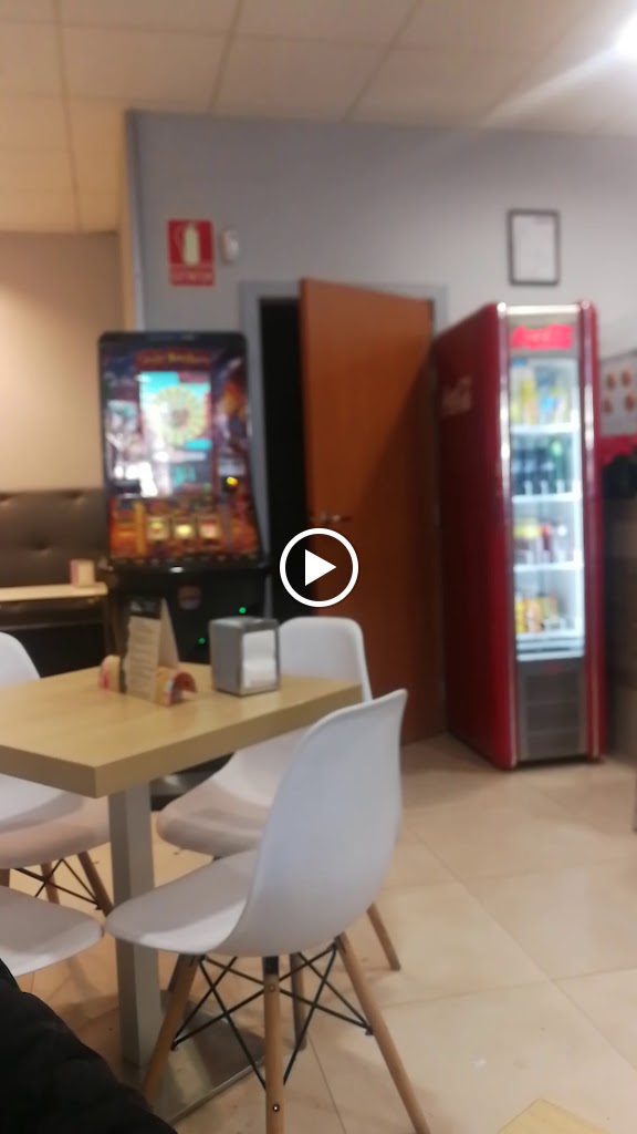 Cafeteria lady Di — Videos