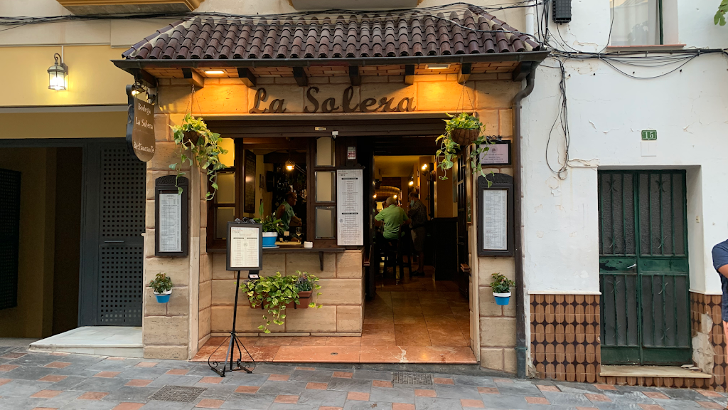 Restaurante Bodega la Solera