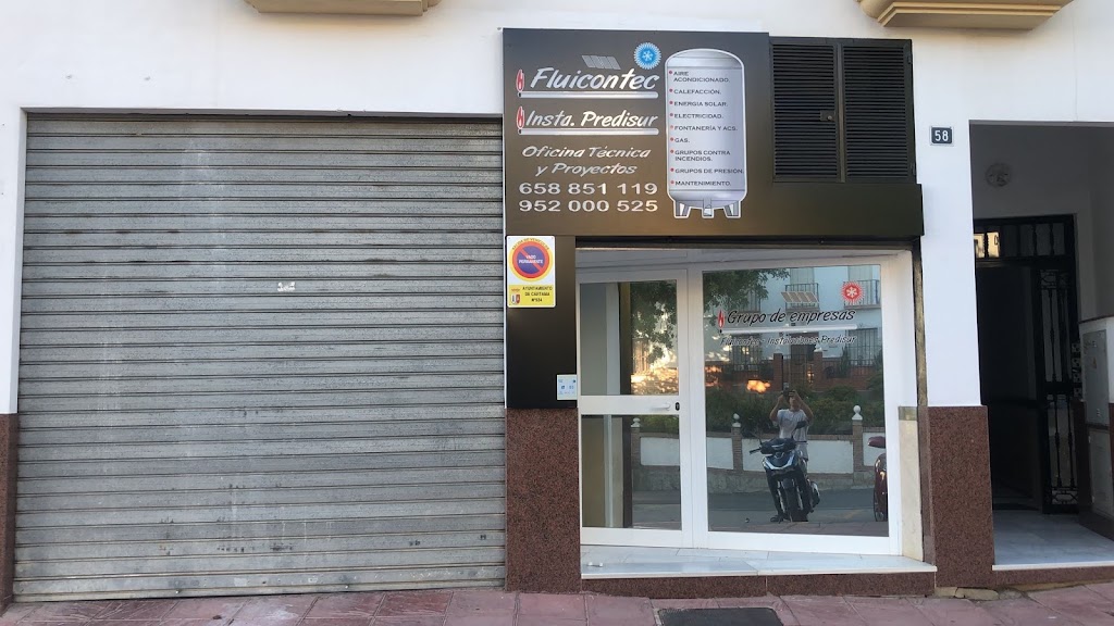fluicontec — Exterior