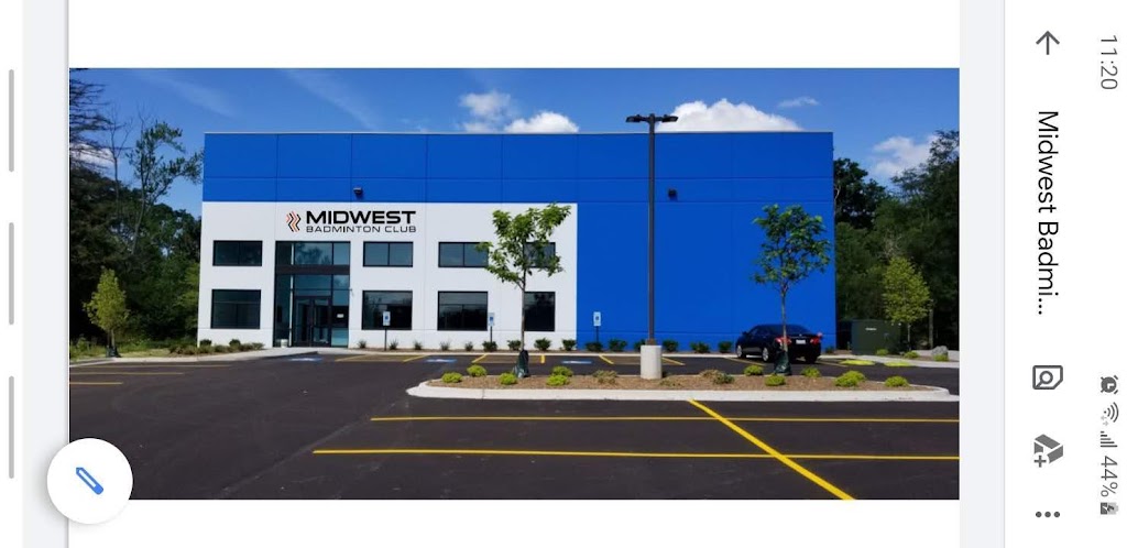 Midwest Badminton Club